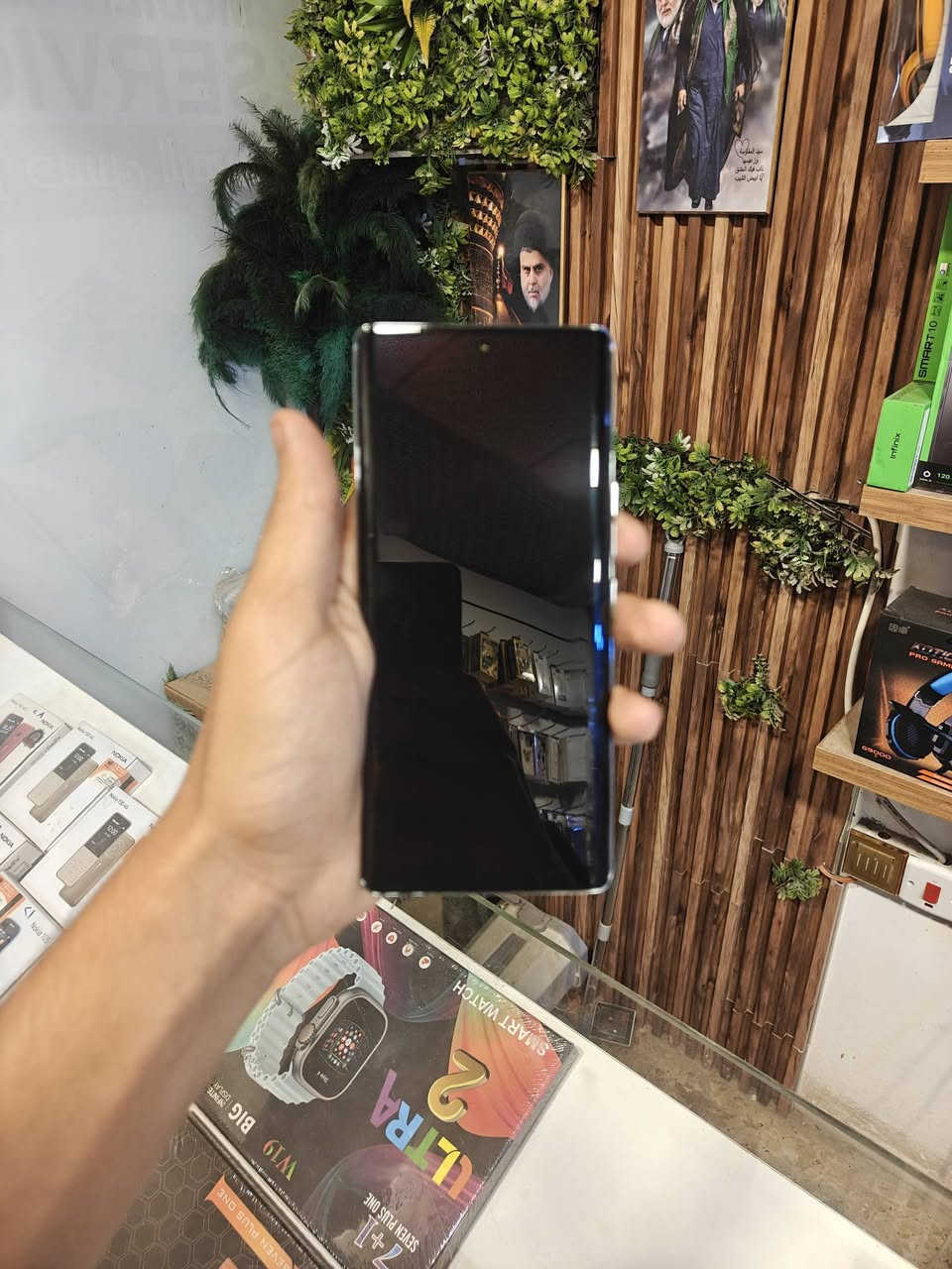 تكنو كامون 40 برو 5G • ٢٥٠ • ناصريه مركز