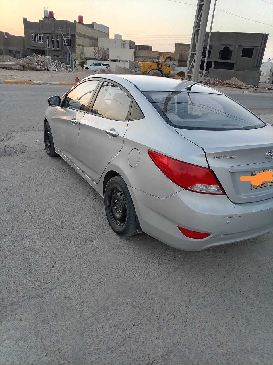 السلام عليكم ورحمة الله وبركاته اكسنت موديل 2016 محرك 1400 دوش الرقم مثنئ تخم تاير جديد مكينه كير عله الشرط ماعدا قطعتين تبديل وطحات بسيطه سنويه باسمي تحويل ثاني يوم السعر 68 وبيها مجال واتساب واتصال ***********
