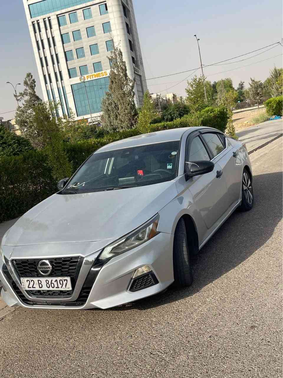 نيسان التيما 2022
مواصفات SV
لون رصاصي
موصفات بصمه شغال عن بعد بصمه ابواب كشن كهربائي كامره شاشه كبير رادارات جانبي وامامي وتوقف ذاتي وخروج عن المسار

السياره بيها كوبون بطاقه بانزين

رقم اربيل هزه سنويه جديده
كير مكينه تبريد كله شرط
السعر 123 وبيها مجال للطيبين
ماشيه 94 الف
السياره باسمي تحويل وكالة شرط
صبغ 4 قطع صبغ بجم كبس وقطعه تبديل
مكان السياره اربيل
***********
*********** أربيل, العراق
