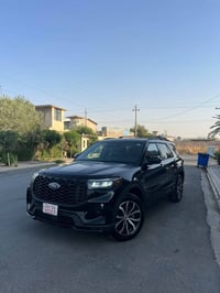 إكسبلورر ST-Line • ٢.٣ تيربو • ٤٠٠٠ ميل