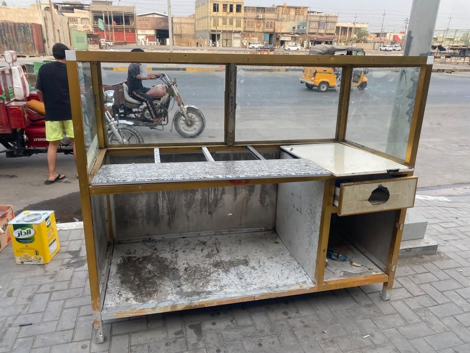 غراض فلافل • تحتاج غسيل • البصرة الحيانية