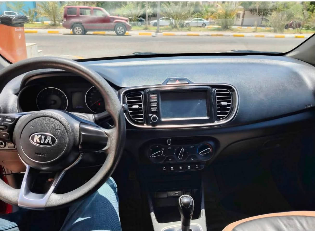 🚗 للبيع: كيا بيكاس 2021
📍 مكان السيارة: البصرة
📞 للتواصل: وتساب ***********
💰 السعر: 10,000 دولار (قابل للتفاوض)
📊 المسافة المقطوعة 43 ألف كم
🛠️ المحرك: 4 سلندر – 1400cc

⚠️ حالة السيارة:
• ✅ وارد خليجي
• ✅ كفالة عامة بدون أضرار بدون اي صبغ
• إدامة وصيانة حديثة (بلكات، تايرات، دسكات، فيت بم، وبطارية)
• السيارة جديدة وجاهزة بدون نقص

⚙️ المواصفات:
• فتحة سقف
• كاميرا خلفية
• تحكم مقود (ستيرن)

📌 تفاصيل إضافية:
• رقم السيارة: شمالي (أربيل)
• باسم شركة - تحويل مباشر أو وكالة حسب رغبة المشتري
• لون السيارة: أحمر
