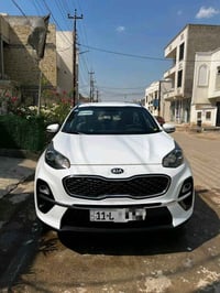 سبورتج ٢٠٢٠ • ماشي ٥١ ألف • محرك وقير مكفول
