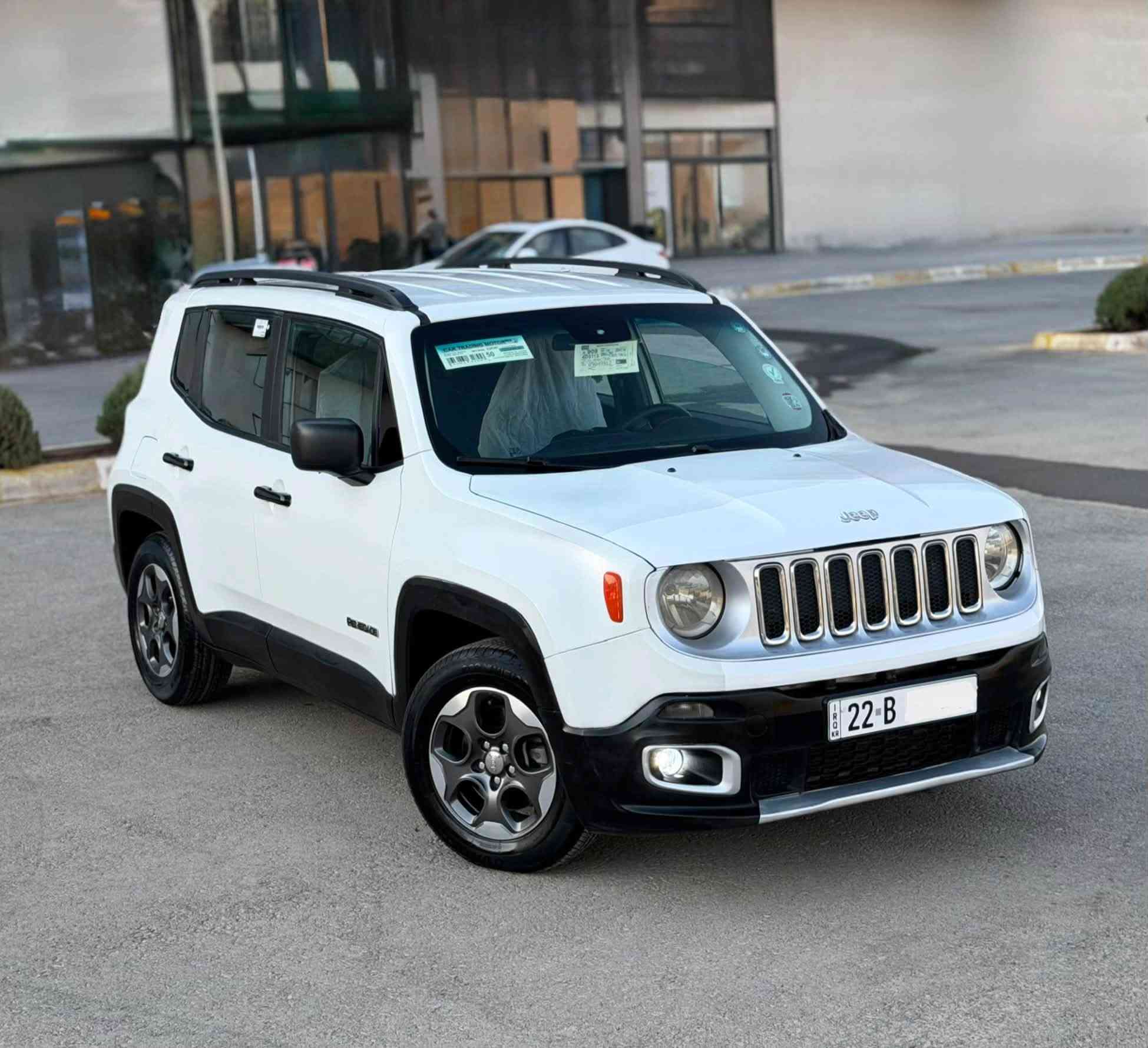 فایبرو واتس ئاپ ( *********** )
جیب ڕینگید 2017 مەكینە 24 گەورە بێ تۆربۆ 
سپۆرت پڵەسی فول مواسفات 88 هەزار هەقیقی ڕۆشتوە 
سەنەوی تا 2030 تازەیە بەسمەو شەغال گیچ ئەلكترۆنی 
شاشە گەورە ئۆتۆ ستۆپو ستارتو پارك حاسەو شاشەو كامیڕا 
ناوی لاید زینۆن برێک بەسمەو كارەبای دەبڵ گیڕی 9 نمرە 
تۆماتیكو عادی سوكان فۆلیۆم تحدید سورعە دژەخلیسك 
ئاوینە هیتەرو ئۆتۆ و كارەبا 4تایەو ویل كرۆمی تازە 
پارچەو نیویكی بۆیاخ بێ ناوگرتن كامل سێرڤس كراوە 
گیرو مەكینەو تەبریدو توندوتۆڵی بەشەرت نرخی 109
