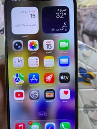 ايفون ١٣ برو ماكس • ٢٥٦ • شاشة مبدلة