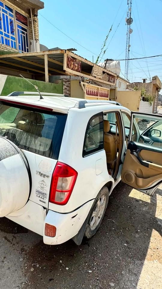 تيكو • ٢٠١٢ • رقم بغداد