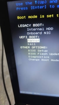 Dell • ٨ جيجابايت • كالي لينكس