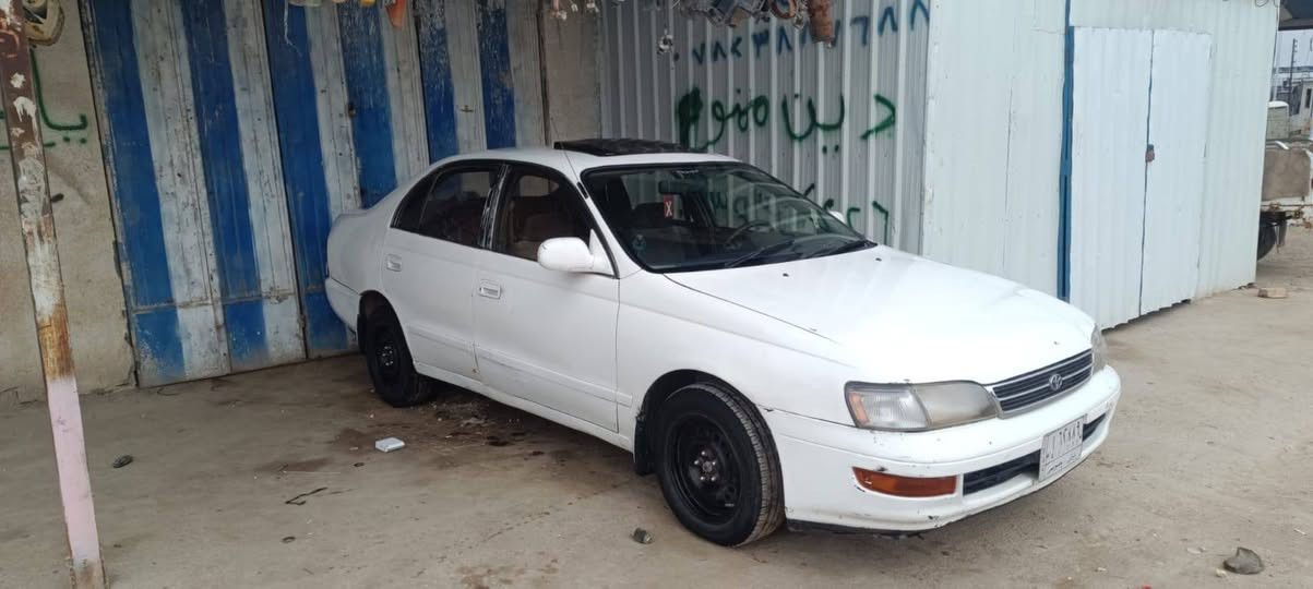 كرونه نفخ مكفوله مديل 95 رقم دياله راعيه بل ناصريه شرط تحويل مكينه وكير جدد حداديه جديده كهربيات كله شغاله سياره جاهزه السعر 33 وبيه مجال مكاني ناصريه للستفسار ***********
