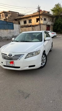 كامري GLX • ٢٠٠٨ • رقم بغداد