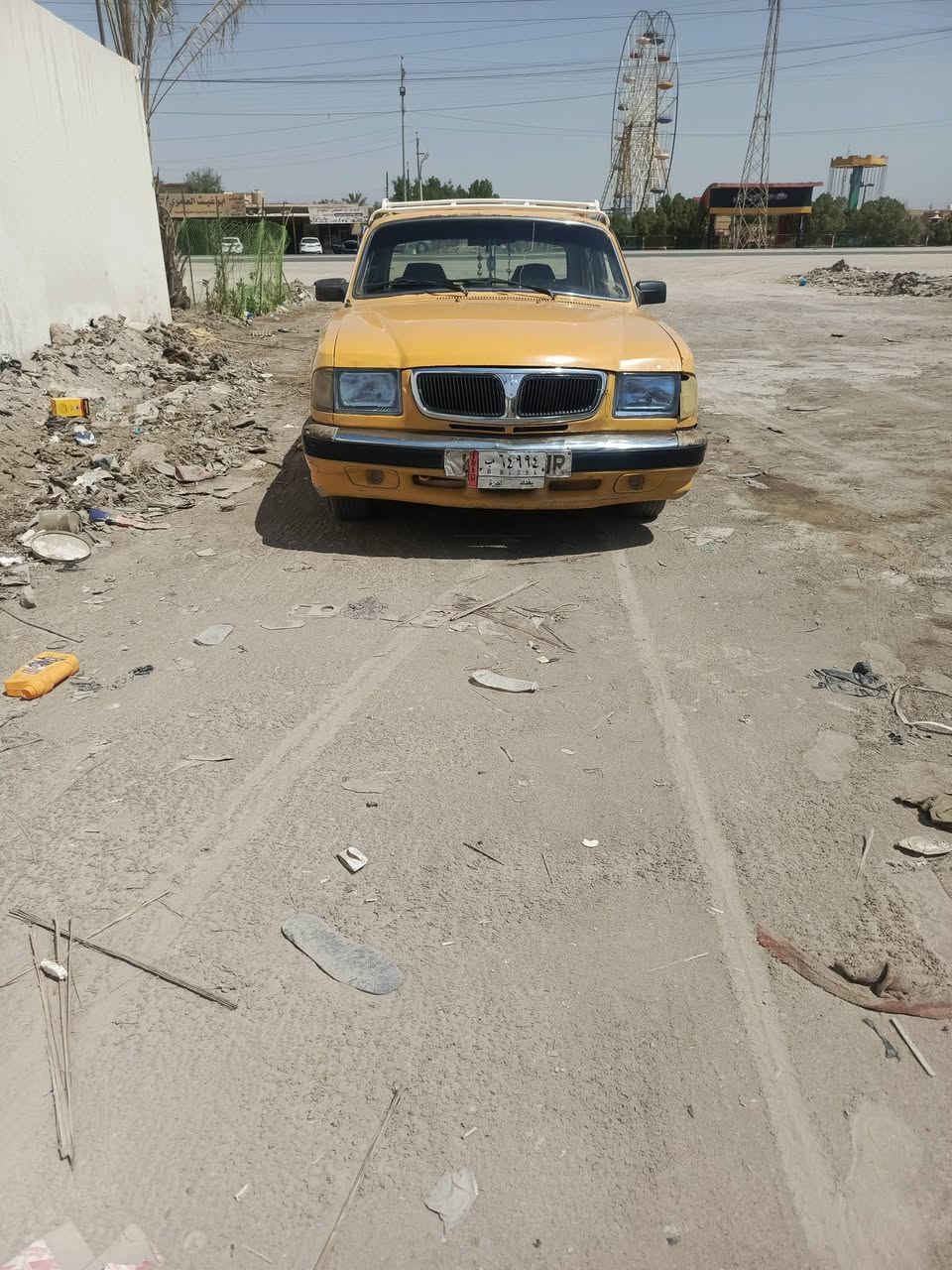 فولكه • جاهزه • وكاله عامه