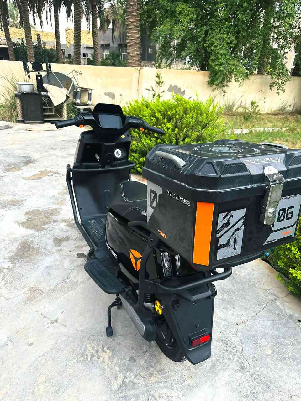 ياديا GT60 • نظيفة • جاهزة