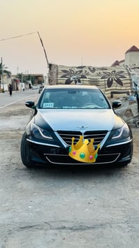 جينسيس للبيع موديل 13 فول مواصفات سياره جديده تخم تاير رقم جديد لوحات ...