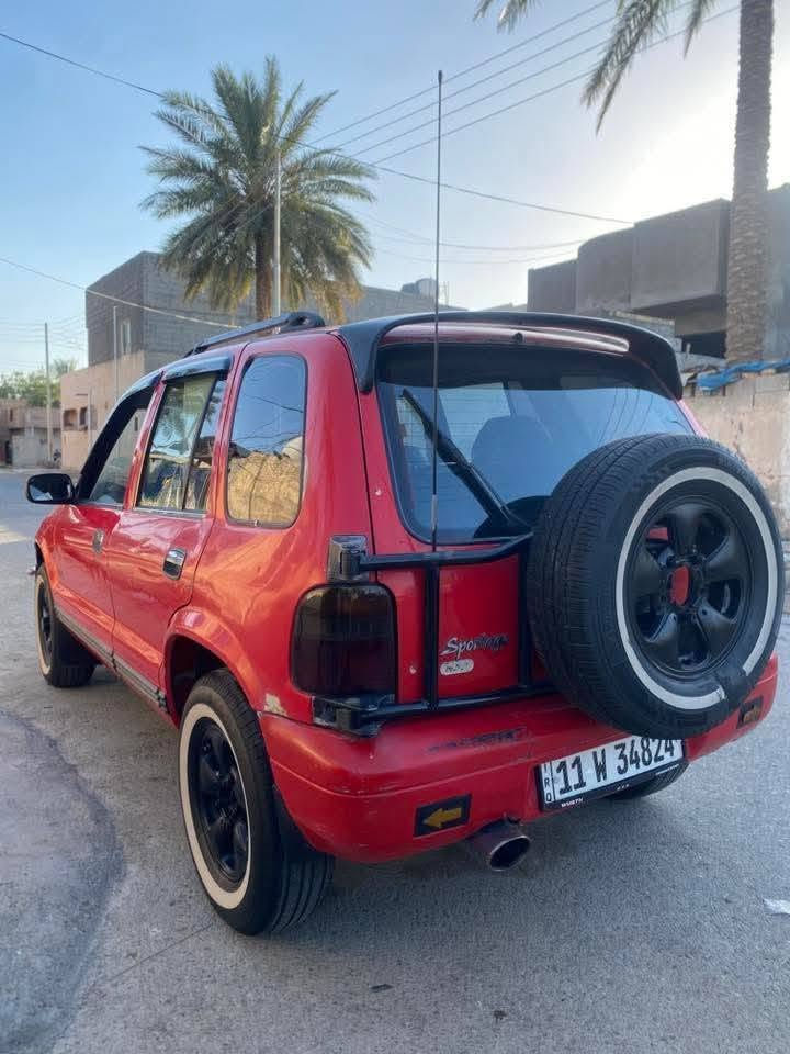 سبورتج ٩٦ • كير عادي • ما بيها صبغ