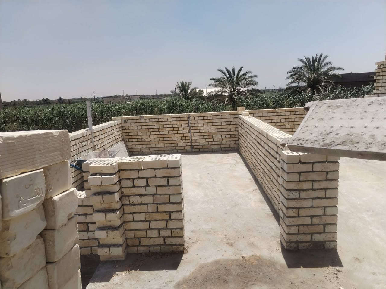 خلفه بناء • درجة أولى • متفرغ