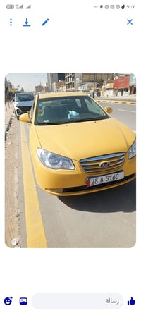 النترا • ٢٠٠٩ • محرك ١٦٠٠