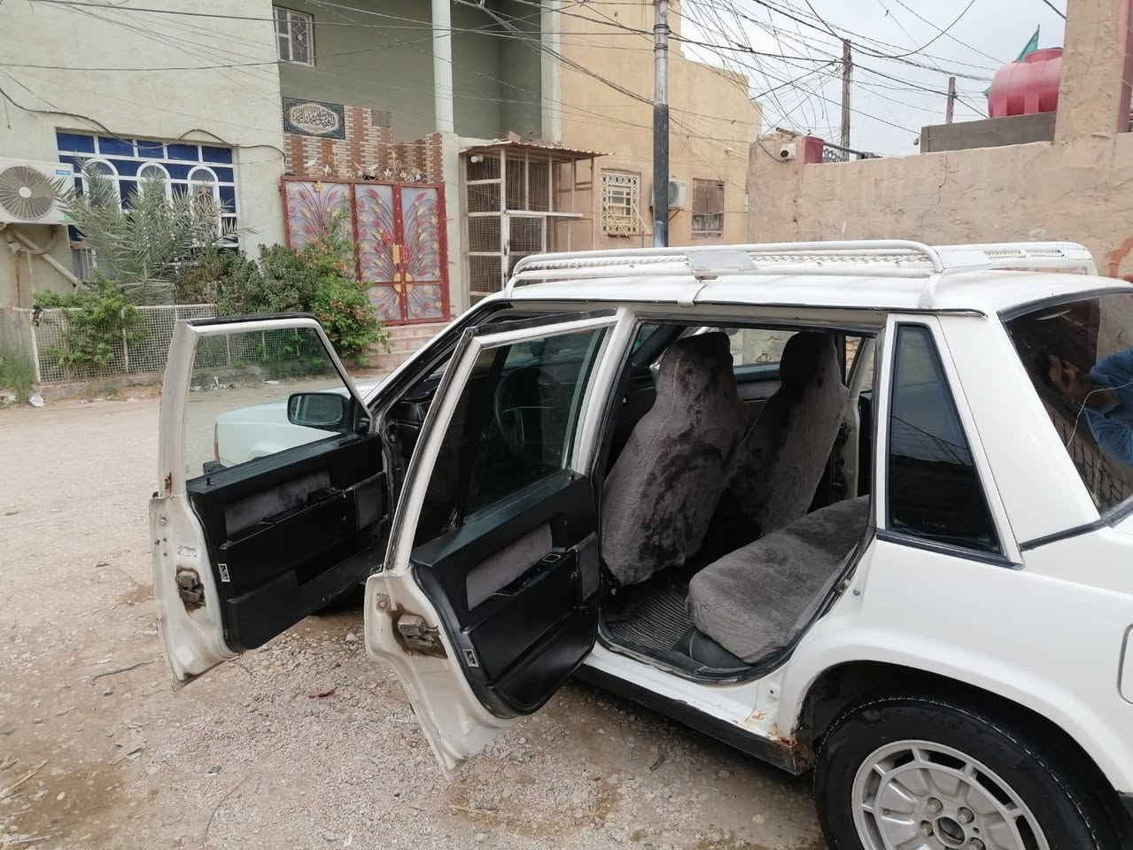 فالفو ٧٤٠ • موديل ٨٩ • النجف
