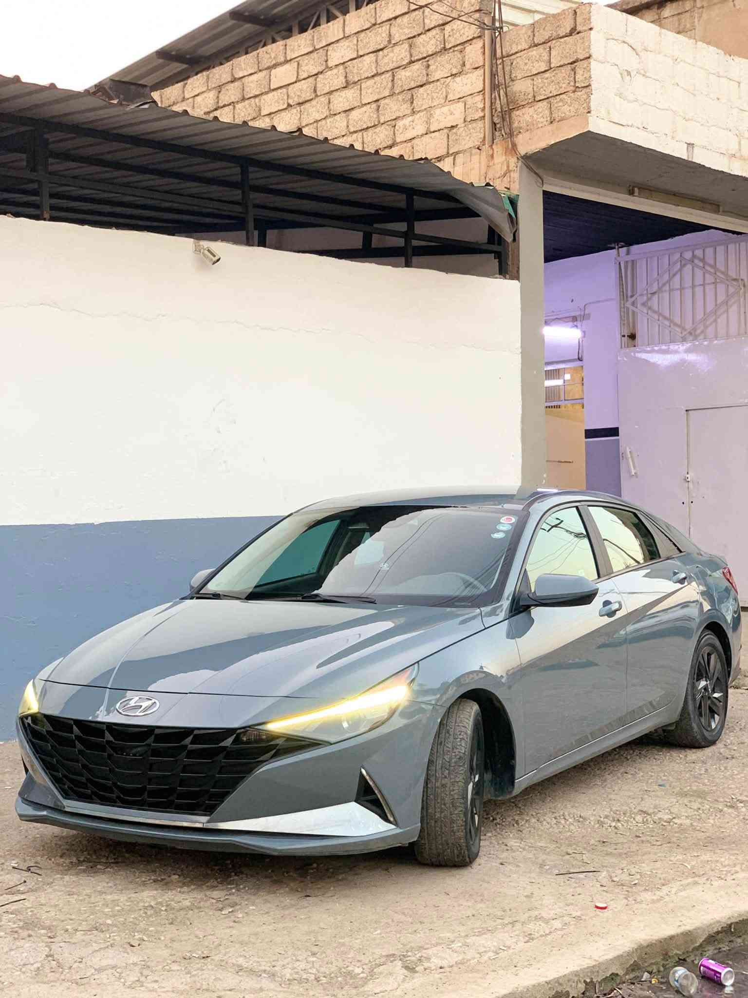 النترا SEL • ٢٠٢١ • ١٠٤٠٠٠ ميل