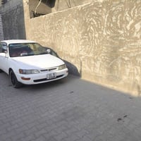كورلا 94 • مكفولة • لايت زنون