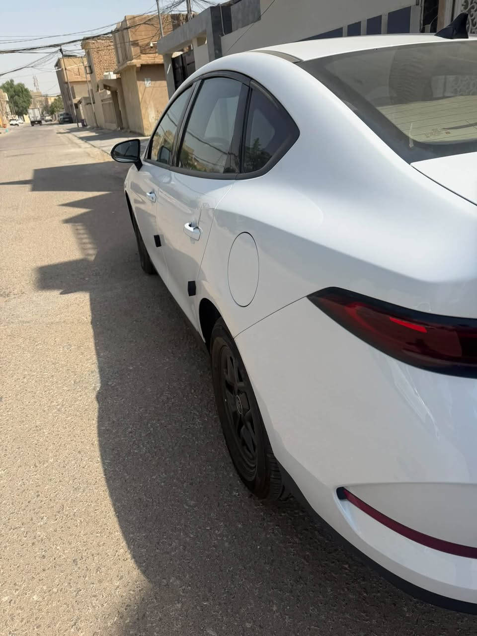 بي واي دي الكن بلاص كفاله عامه مديل 2025ماشيه8الف الكلي جديده بسمي رقم بغداد  داخل بيجي المرغوب مكانه بالنجف السعر 20800مجال قليل ***********
