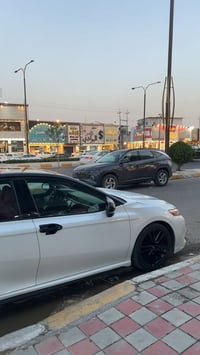 كامري XSE • ٢٠١٨ • سقف بانوراما