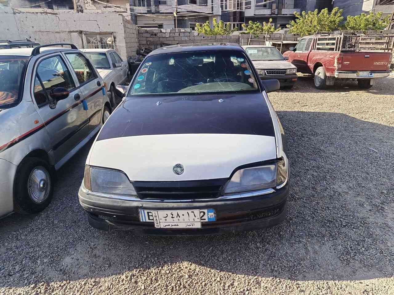 السلام عليكم اوبل 1991للبيع سعر 15وبيه مجال سنويه 2028 تحويل مباشر كير محرك كله جديد اتصال عله هاذا *********** Singapore
