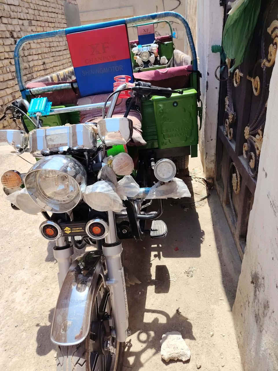 السلام عليكم ستوته للبيع موديل 23طالعه بل 26 مكاني بابل الشراي يتصل بل رقم ***********
