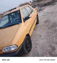 بيجو سمند • اوتماتيك • ٢٠١٥