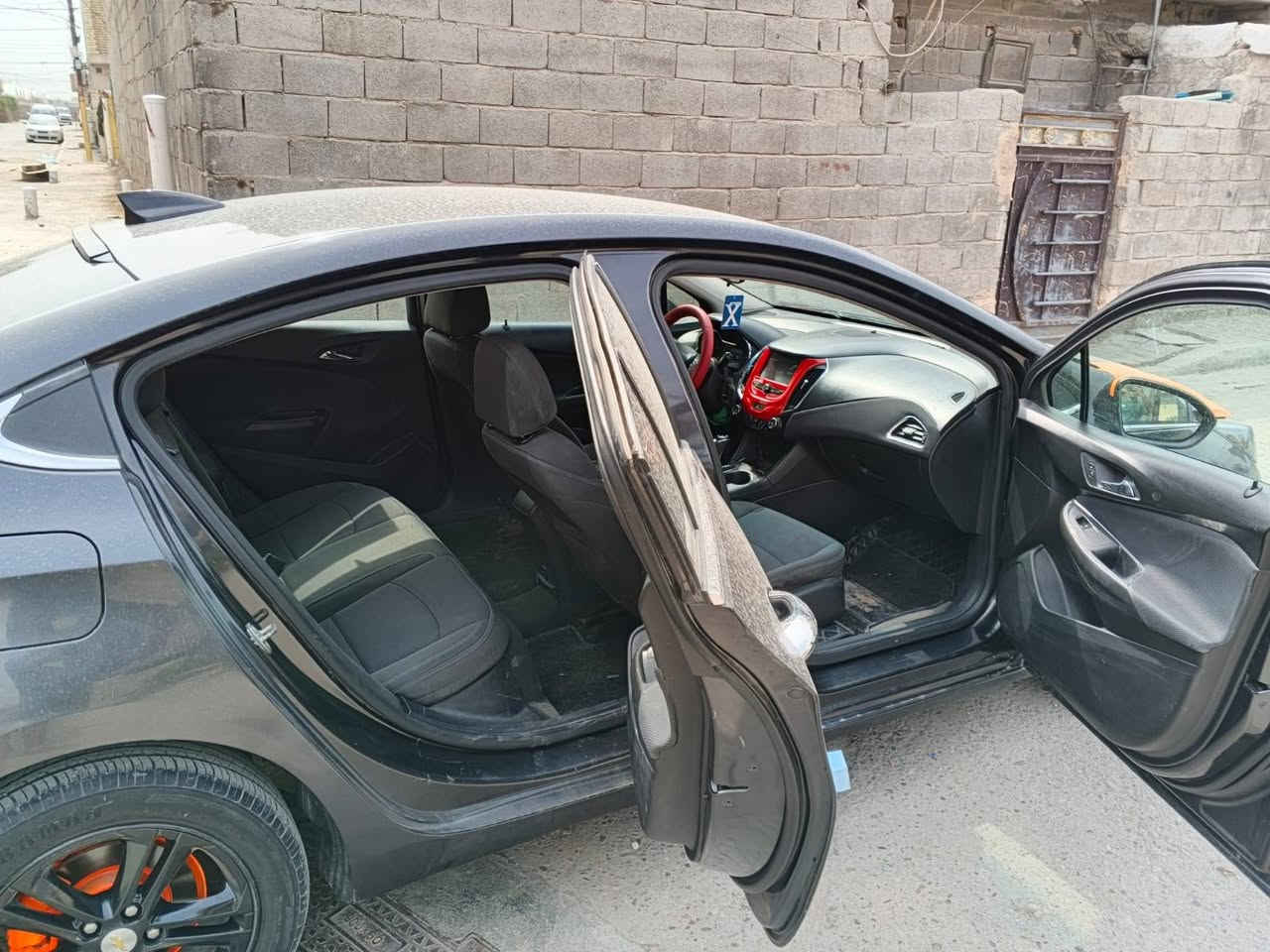 كروز فول • ٢٠١٧ • رقم اربيل
