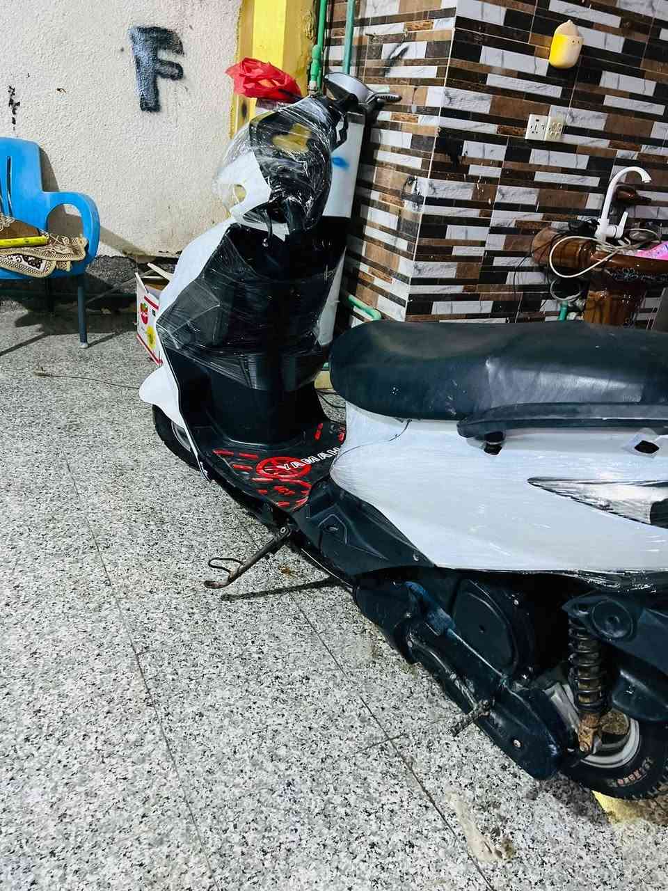 سكنز • مكينه ماكس • باتري ضعيف