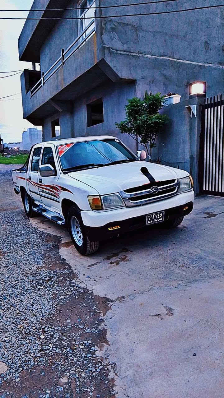 (SOLD) ‎دێر 2006ئاڕموو سەنەوی شانسی ئەکسل بەشەرت مەکینەی بووخاری هەیە چوارتایەی نوێشی لەبنە ***********نرخ45‎ رانية, السليمانية
