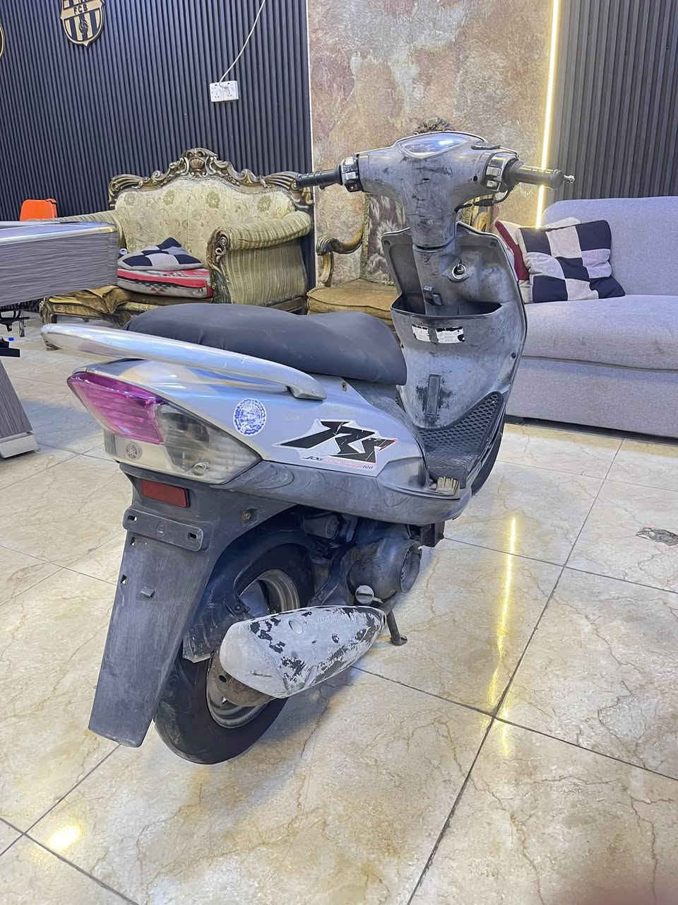 ماكس عدله مكفوله مكينته كفراته شويه تعبانه 
السعر / 950 وبيه مجال 
المكان / دوره حي الصحه 
***********
