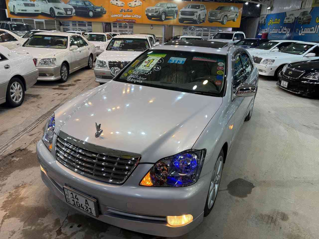 Toyota crown shahina

للأستفسار ***********
 ابو علي الرماحي
للبيع شاهينه  موديل 2005 شاصي 82 
رقم بصره تحويل ثاني يوم بأسمك  
❗السيارة جديدة طک كارتون 
مكفوله كفاله عامه من كص وضربه ونقل جثه ورسميات والاصوليات .
المواصفات 👇🏻 
3 دكم 
فتحه سقف سلايت 
كير ومكينه وحدايده بالكارتون 
ثلاجه خلفيه 
اربع كشنات كهرباء 
ستيرن كهرباء 
برده خلفيه كهرباء اصليه 
تبريد خلفي وأمامي 
تبريد ثلج + تدفئه 
والسياره ما عايزها برغي كامله على اخر حبايه 
والسياره بالواقع احلى من الصور بهواي 
العنوان 🏠|  النجف المعارض الجديده معرض بركات سفير الحسين قرب الصيرفه
