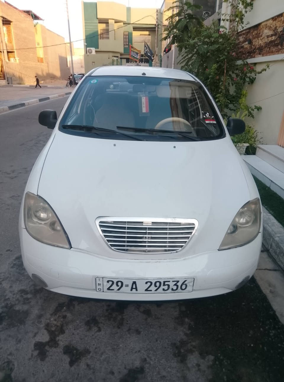 سلام عليكم طيبه رقم كوت انكليزي نضيفه محرك كير حداده كلها تمام عندي وكاله عامه بيها سياره بلبصره تبريد ما يشتغل موديل 2015
***********
