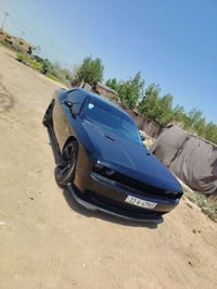 جالنجر SXT • ٢٠١٣ • حله