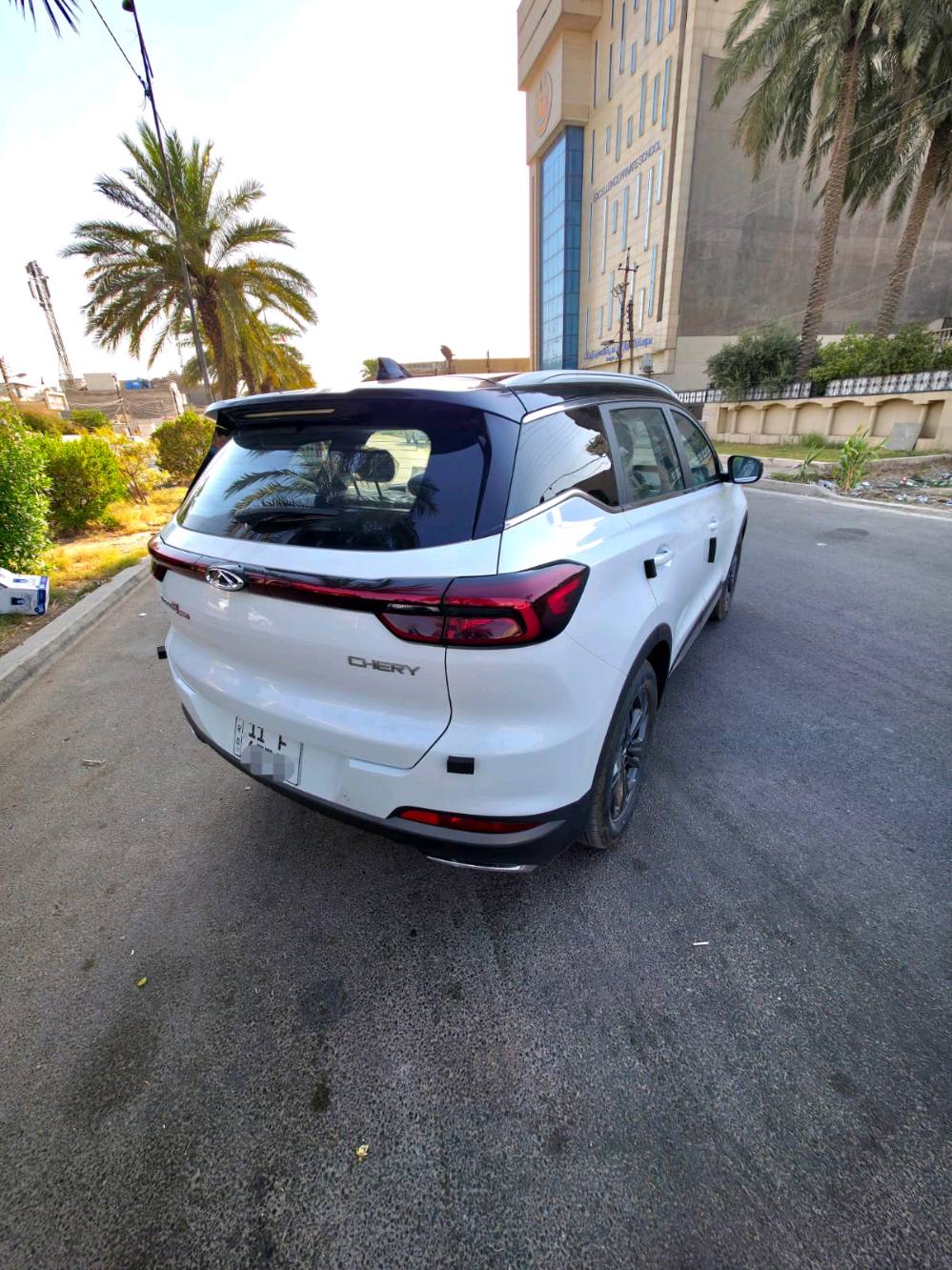 للبيع تيكو 7 برو لونين تو گلر موديل 24 زيرو ماشيه 800 كم رقم بغداد حره وباسمي اريد ابيع مستعجل فرق 3 ملايين عن السوك