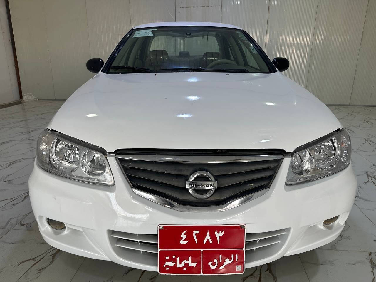 بەناوی خوای گەورە
***********
***********
سەنی 2010
بەشەرتی گێڕ
مەکینە
تەبرید
4جام کارەبا
حاسەیە 
ناوی لۆک لۆک
بەرگی کوشن و سەقف و لای گێڕی تێگیراوە
گێڕی عادی
تەکسی بوە خراوە بە قسوسی
دوو قرچی بەسیتی هەیە
حیزام بۆ یاخە لەسەر گۆڕینی تەکسی بۆ قسوسی
تەبریدی بەشەرت
سەنوی تازەیە تا 28
هەزەی تازەیە
تای تازەیە
کارەبایاتی هەموی بەشرت
سیعری [66] تۆزێک معامەلە السليمانية, العراق
