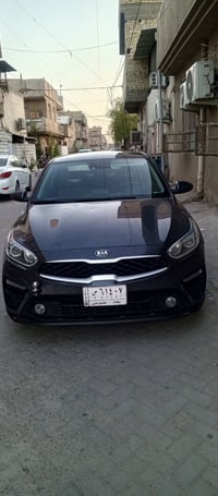 اخوان سياره فورتي 2021  المواصفات المعروفه  ماشيه 82 ميل  السعر 127 وب...