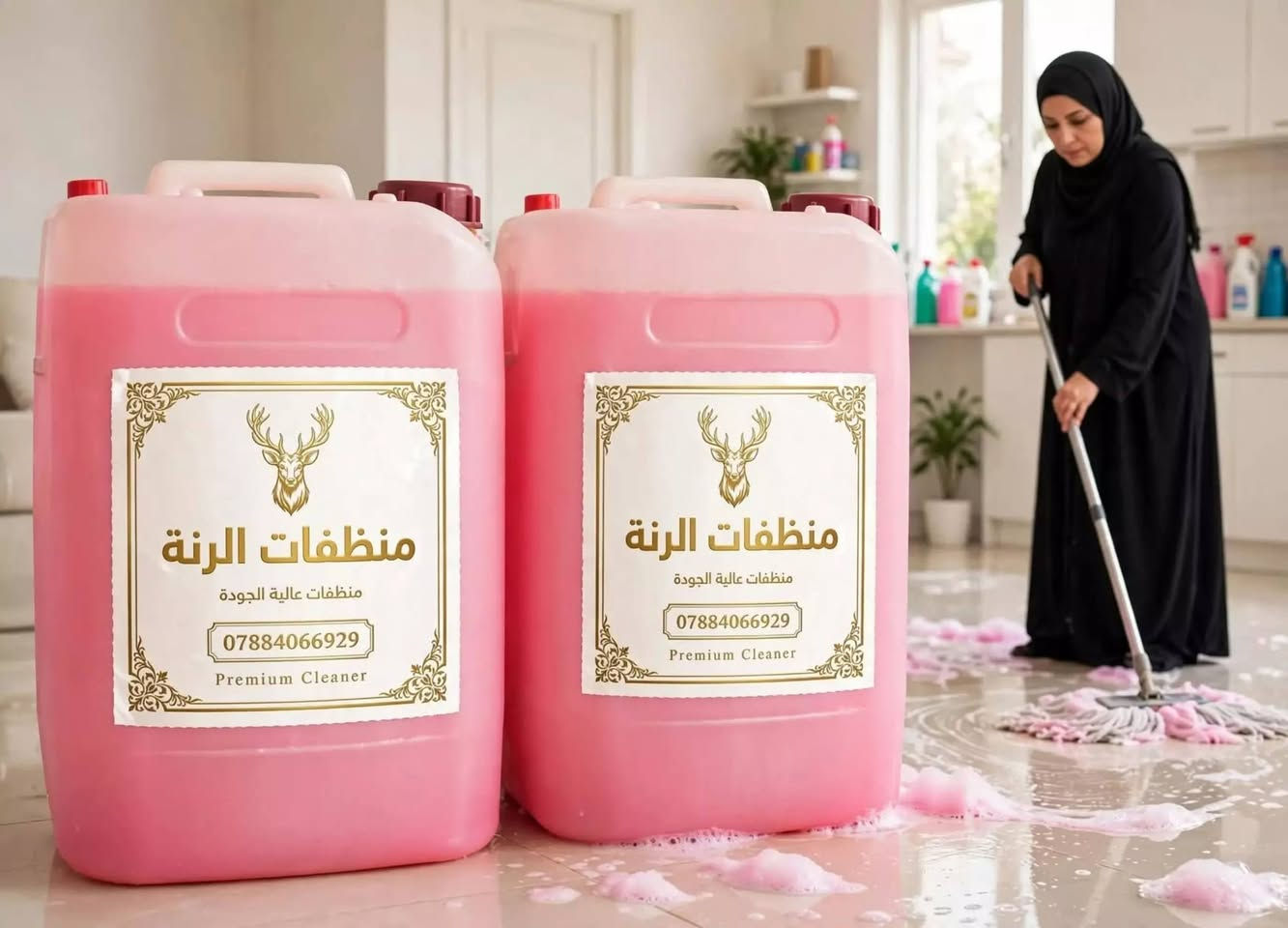 زاهي شمس الميار • جلكان ٢٠ل • توصيل بغداد