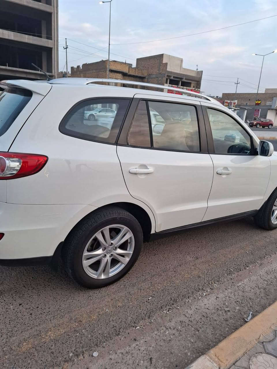 موديل ٢٠١٢ • ميكنه ٦ • ٧ راكب