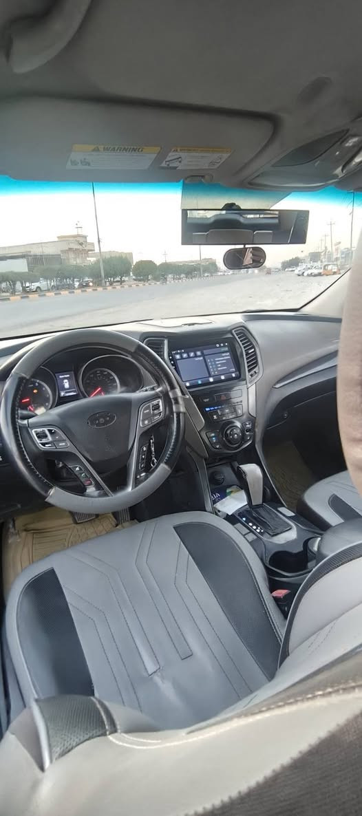 سنتافيه 2014 وارد امريكي بيهة اربع قطع ابيعك احزام مرقم بغداد انكليزي تحويل شوكت ما يعجبك مواصفات السياره شاشه كأمره ويل كب كروم قطعتين تبريد حواجب عل لايت تحديد مسار  وبعد بيهة مواصفات هواي السعر 110 وبيهة مجال آي استفسار *********** مكان السيآره بابل ترهم مراوس
