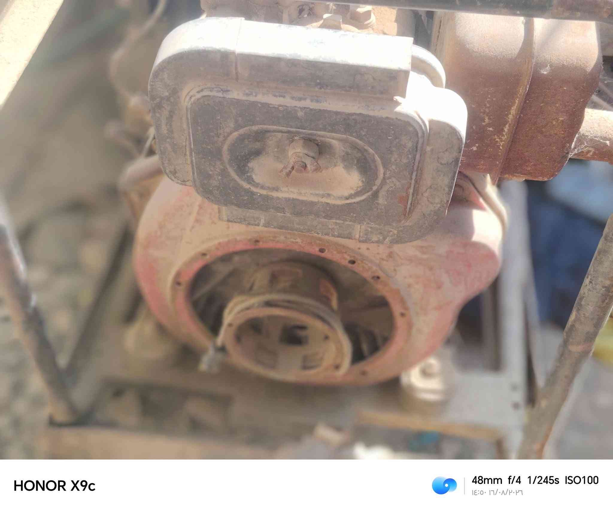 السلام عليكم
مولدة مال لحيم سعر 205 ااف وبيها مجال وهذا رقمي 
***********
