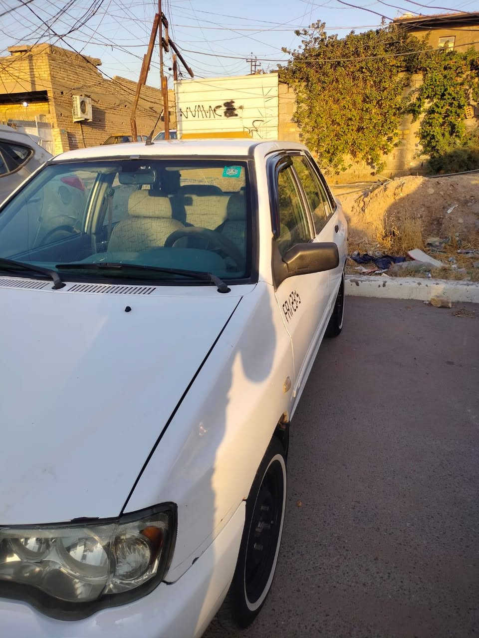 موديل ٢٠١٤ • رقم بغداد • انكليزي