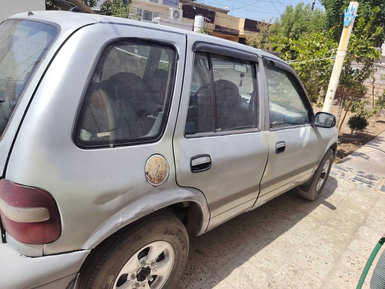 سبورتج • ٩٥ • رقم ديالى