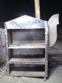 شواية كباب للبيع للاستفسار الاتصال على الرقم 07734028758