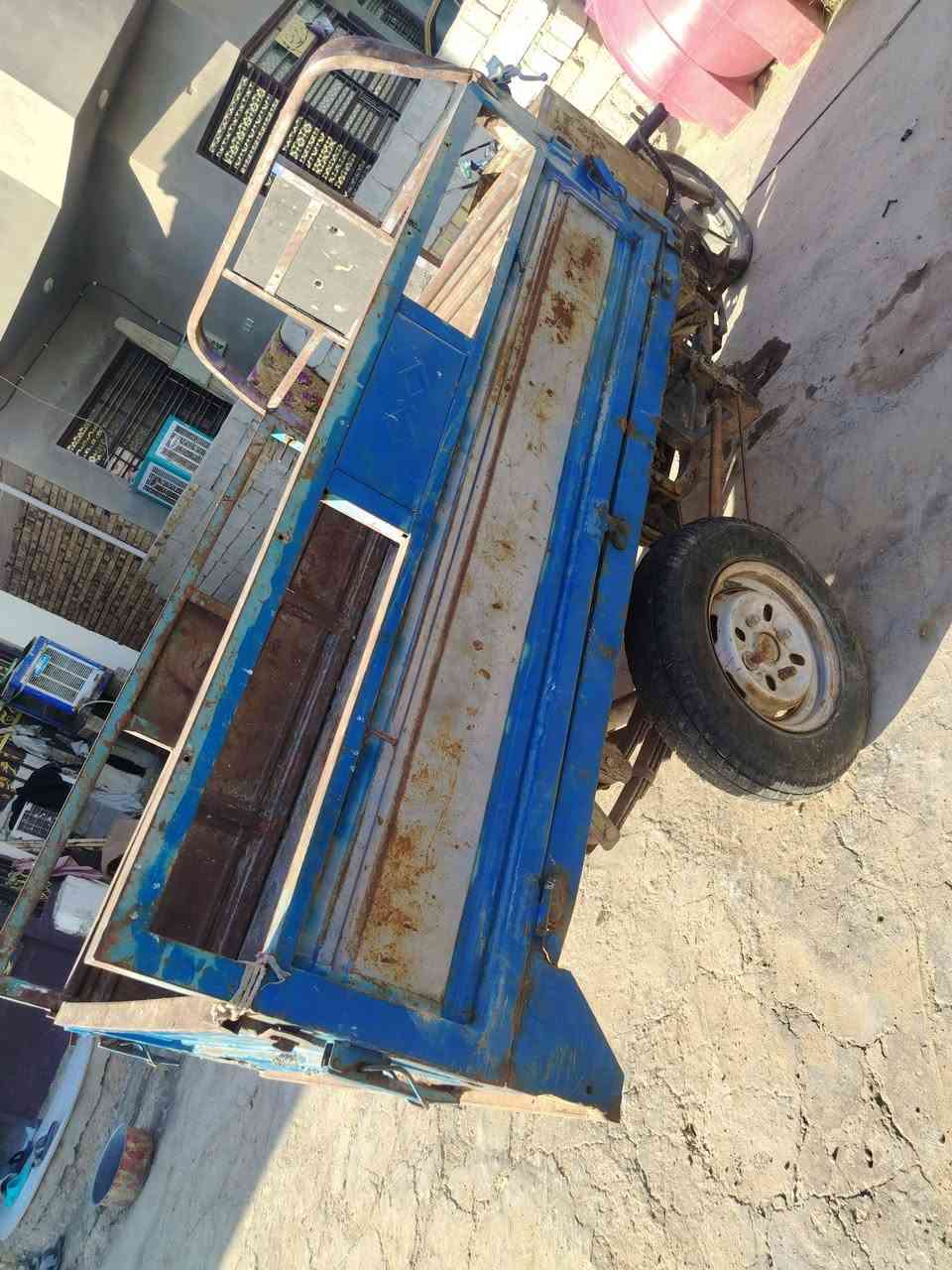 السلام عليكم ستوته البيع كلك اكفله الك عن الحرام وشغاله مابيه شي وبديه مابي كل خياس  السعر ٥٢٥ الف مكانه ديوانيه _السنيه  رقم التواصل *********** وبي واتساب
