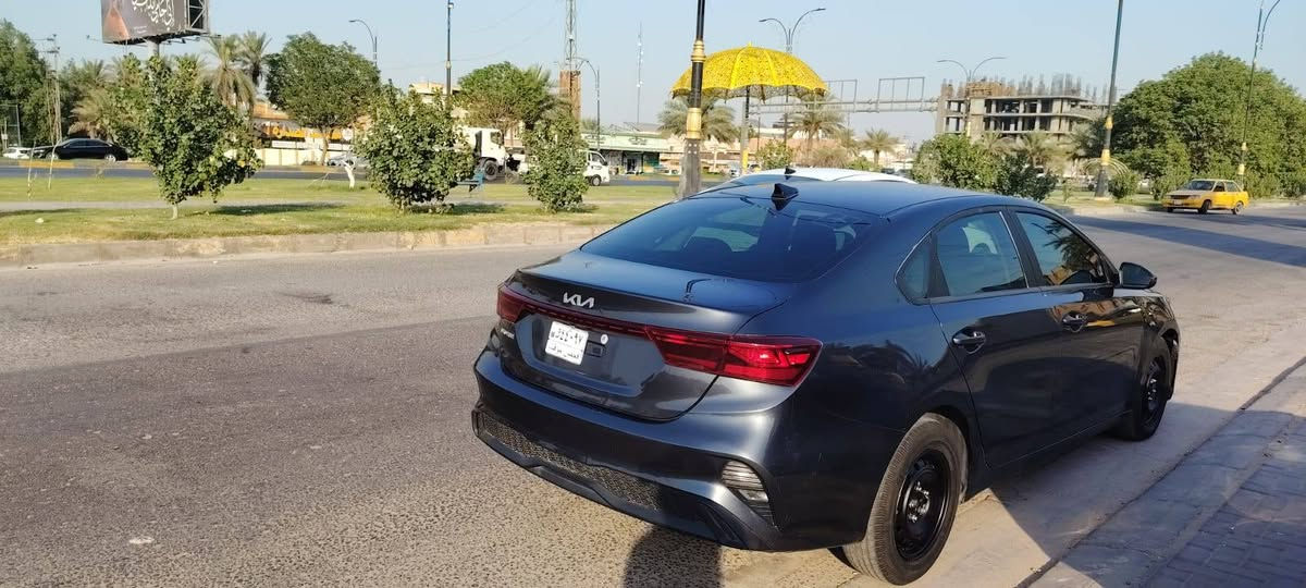 موديل ٢٠٢٤ • مرقم كربلاء • حادث امامي