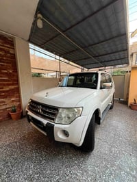 باجيرو • ٢٠١٠ • دفع رباعي
