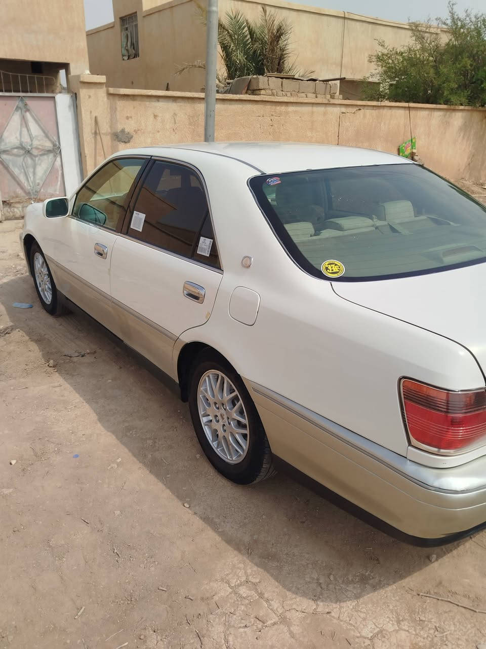 سلام عليكم ملكه ادوات متوم لوحات وسنويه طبق الأصل كصه جنطه مكينه VT لا تنقيص ولا بخار كفاله كير كفاله سياره جاهز على اخر حبايه حداديه ورا وكدام مسويه قبل يومين بلرفاعي يم حسين الشويلي تايرات جدد سياره حلوه وجديده كلش مكان السياره ميسان ناحيه سيد احمد الرفاعي السعر 33 بيهه مجال بسيط التواصل معي خاص او على ***********
