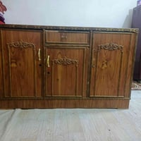 بوفيه ثلاث خانات • متر ونص • العتوان حي ا ور