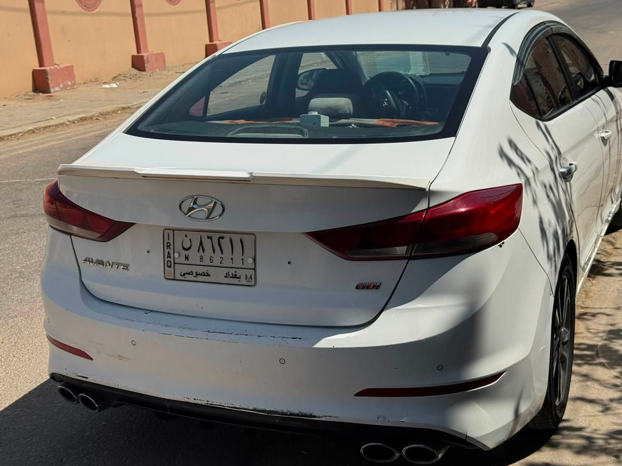 للبيع ٢٠٠١٦ سنويه ساقطه مداور  المحرك ١٦٠٠ السعر ٩٧ الرقم ***********
